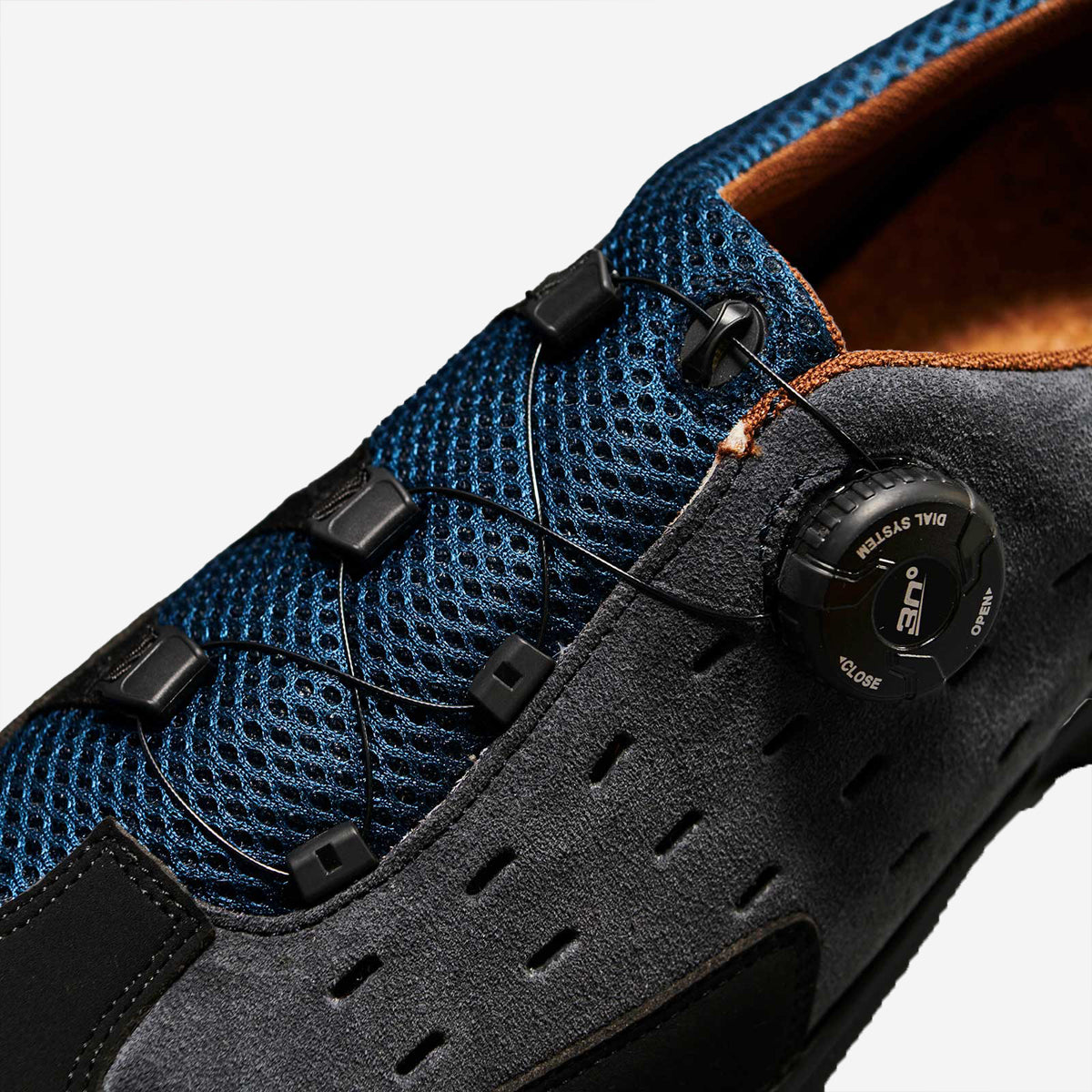 SHOT Trekking Shoes - Charcoal/Navy