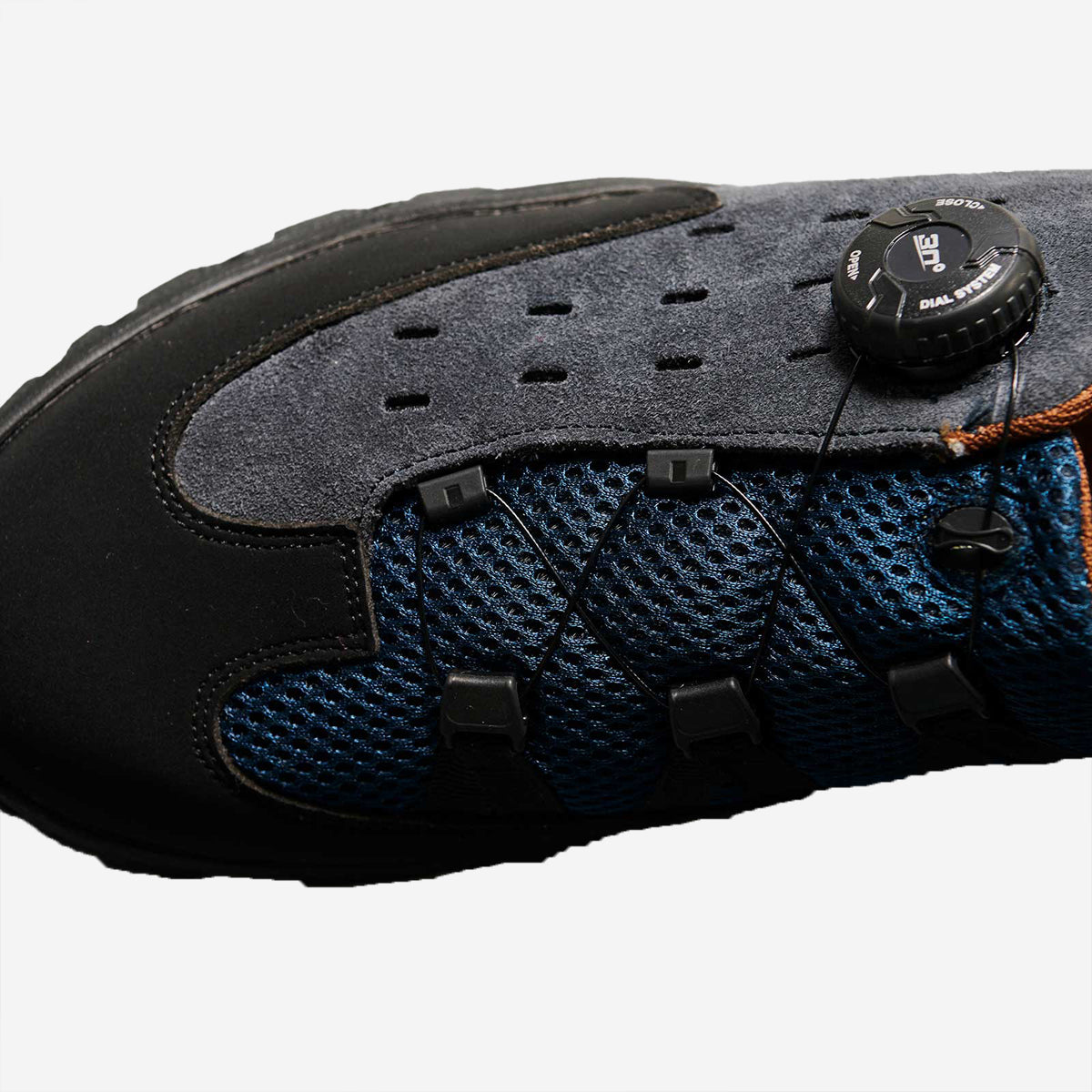 SHOT Trekking Shoes - Charcoal/Navy