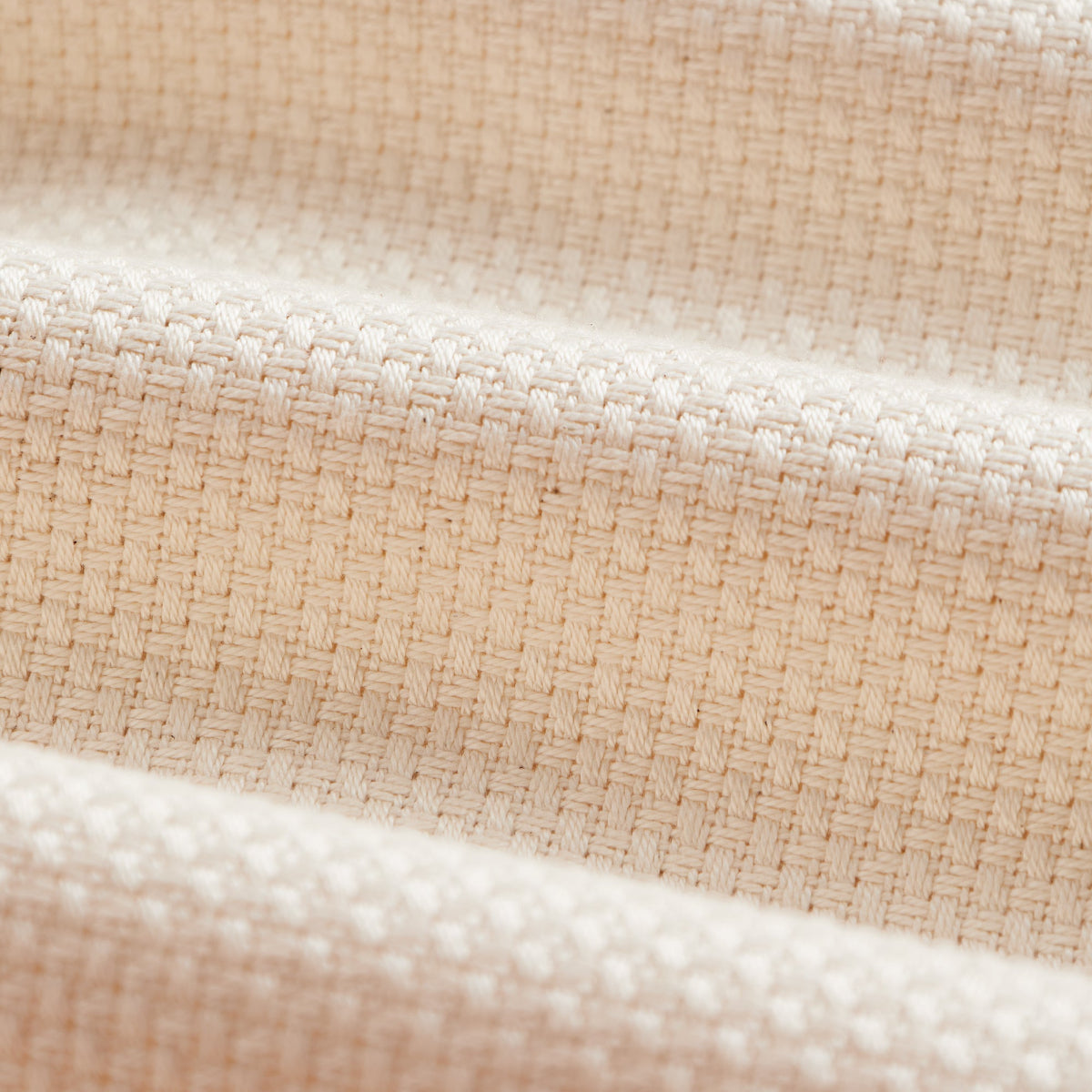 Piquet Basket Weave Blazer - Natural