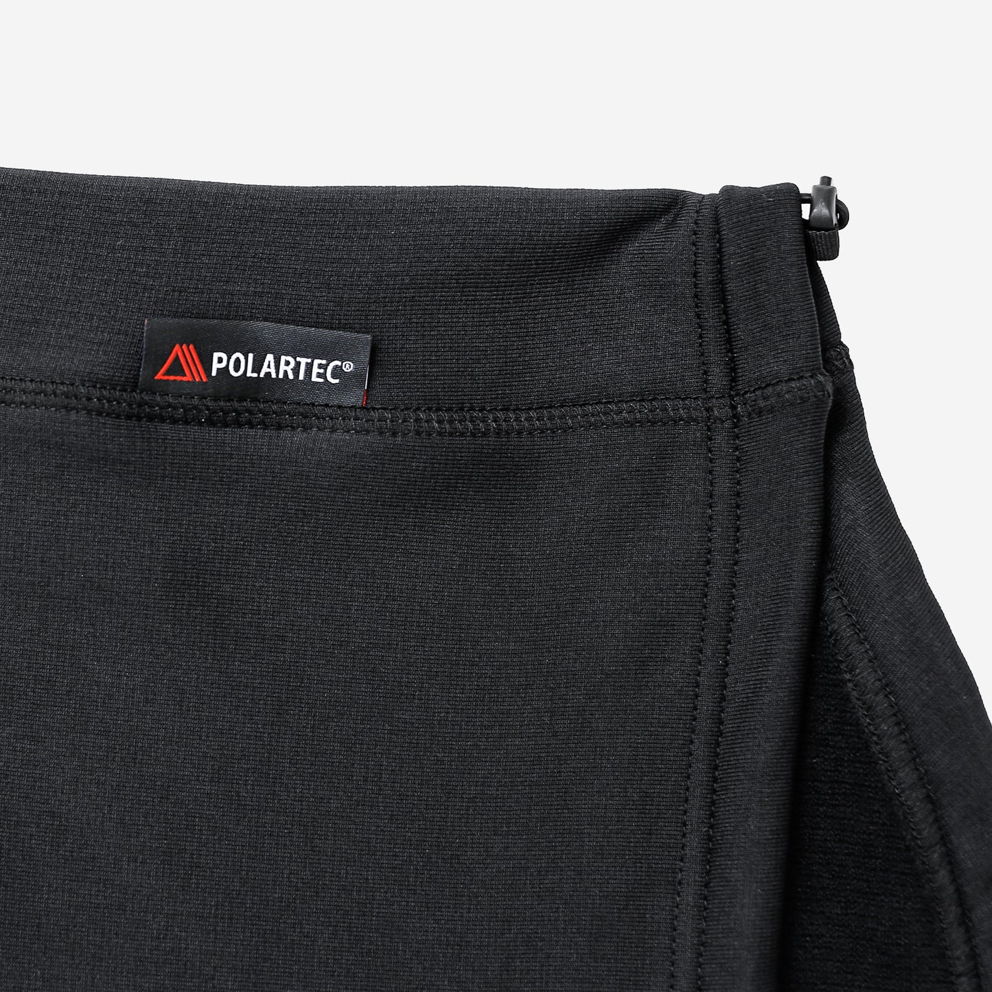CAYL - Polartec Fleece Powergrid Half-Zip Sweater - Black – Muddy George