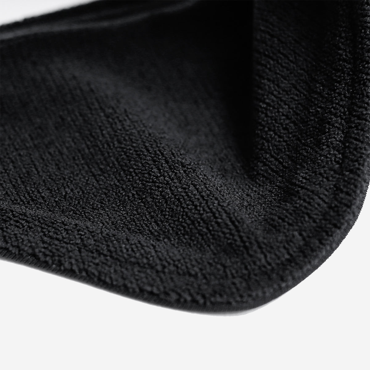 Polartec Fleece Powergrid Warm Headband - Black