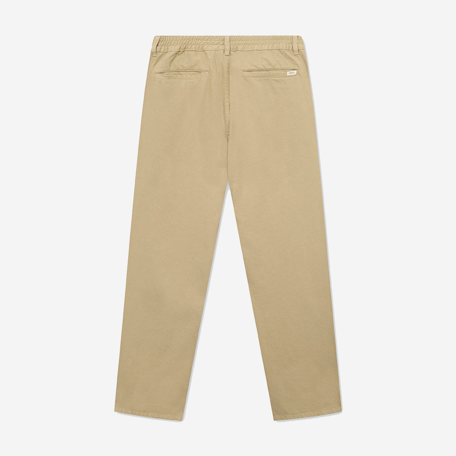 forét - Clay Twill Easy Pants - Corn – Muddy George