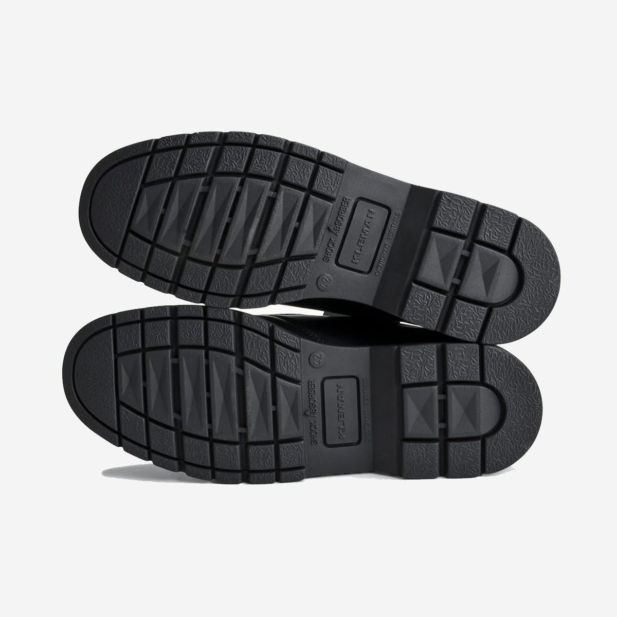 Padror FC Leather Football Tyrolean Boots - Black
