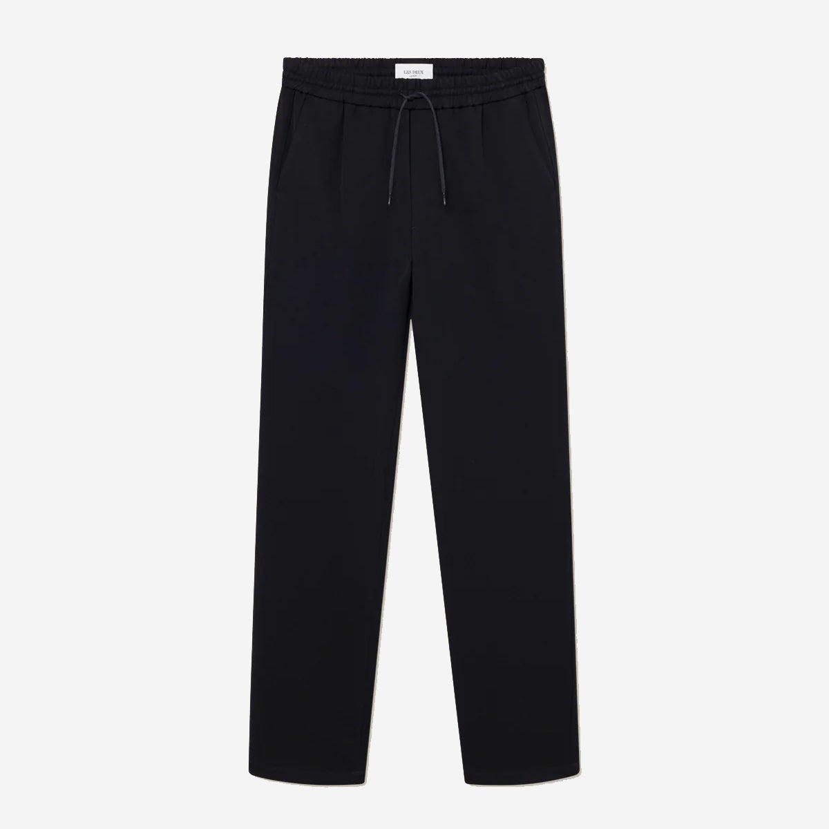 Patrick Drawstring Pants - Navy