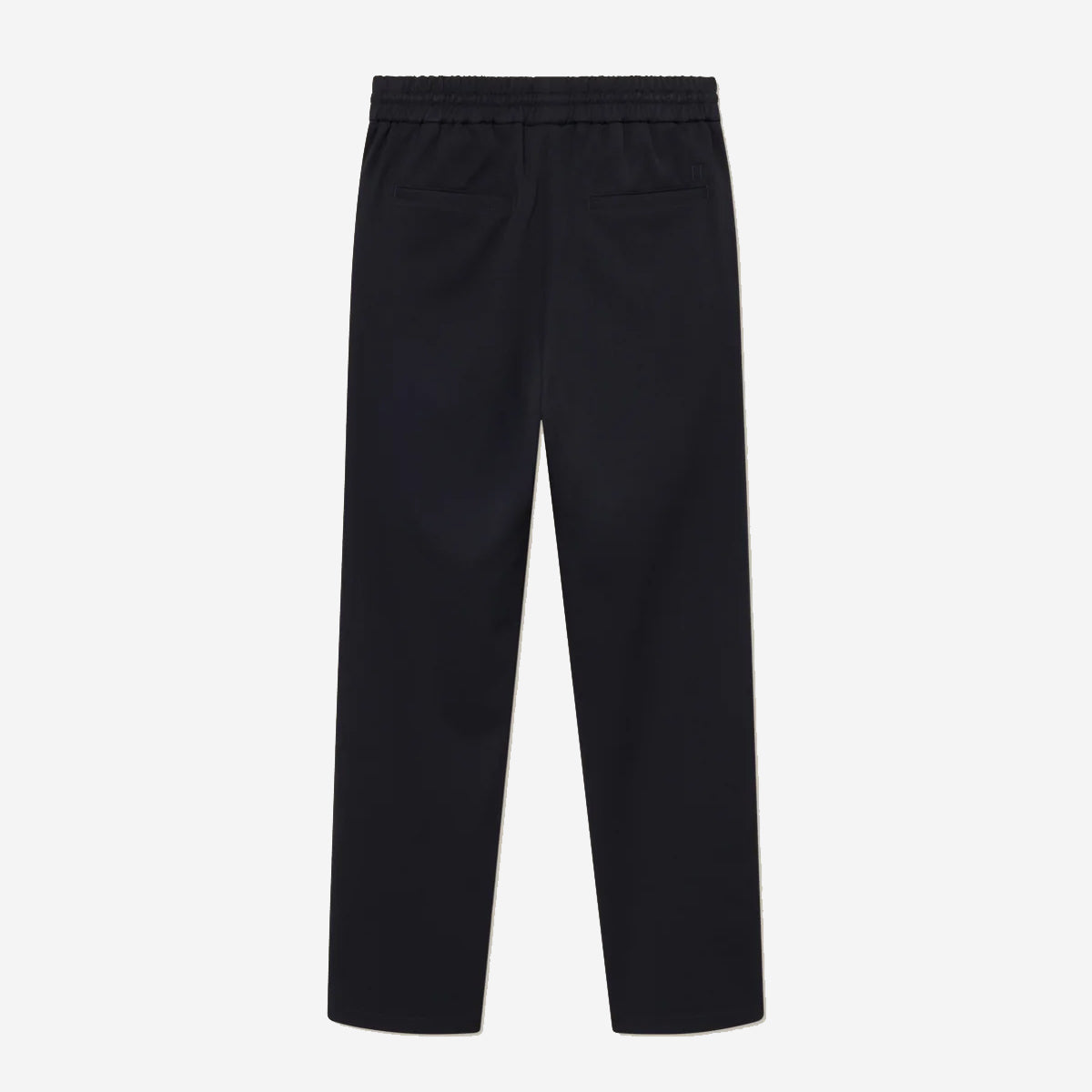 Patrick Drawstring Pants - Navy