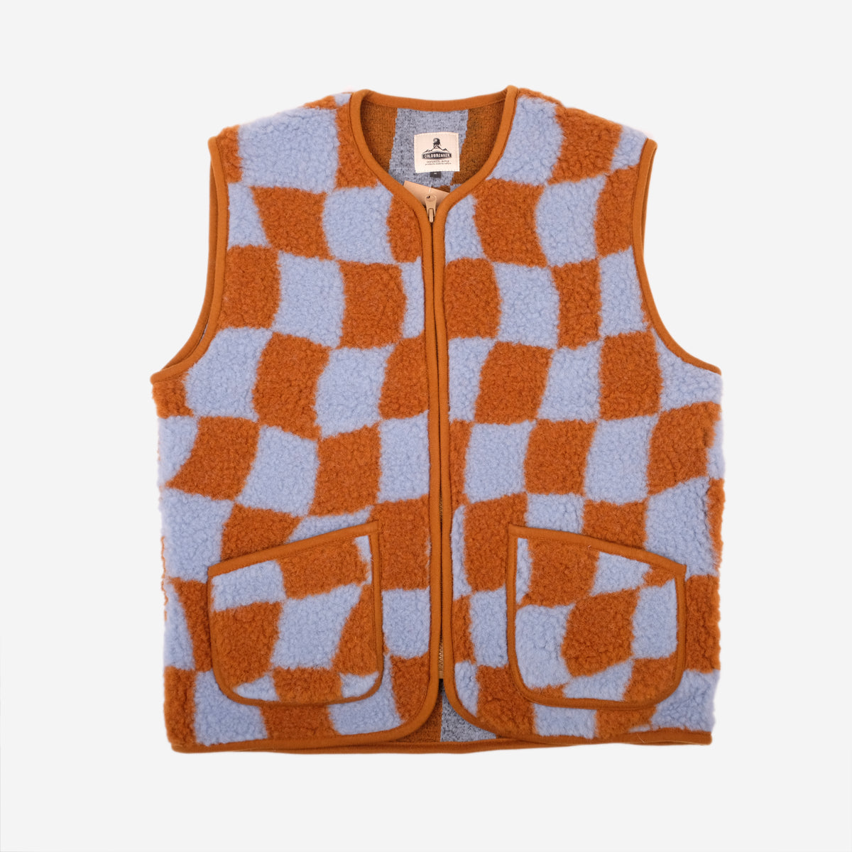 Pepitco Ultralight Wool Vest - Flow Duo 1