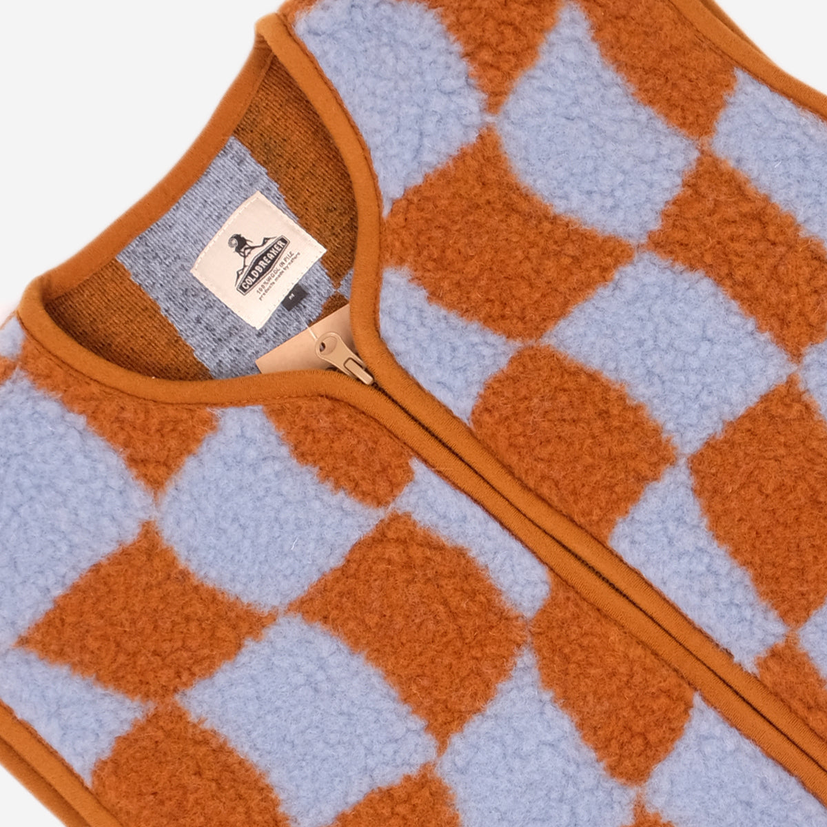 Pepitco Ultralight Wool Vest - Flow Duo 1