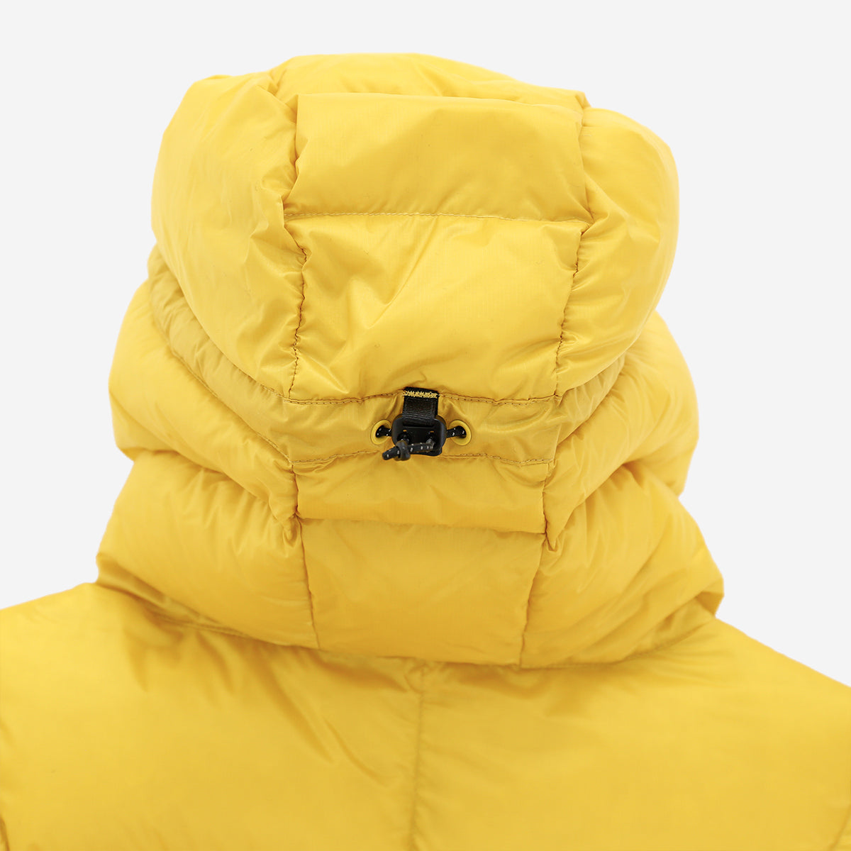 Pertex Goose Down Jacket - Yellow