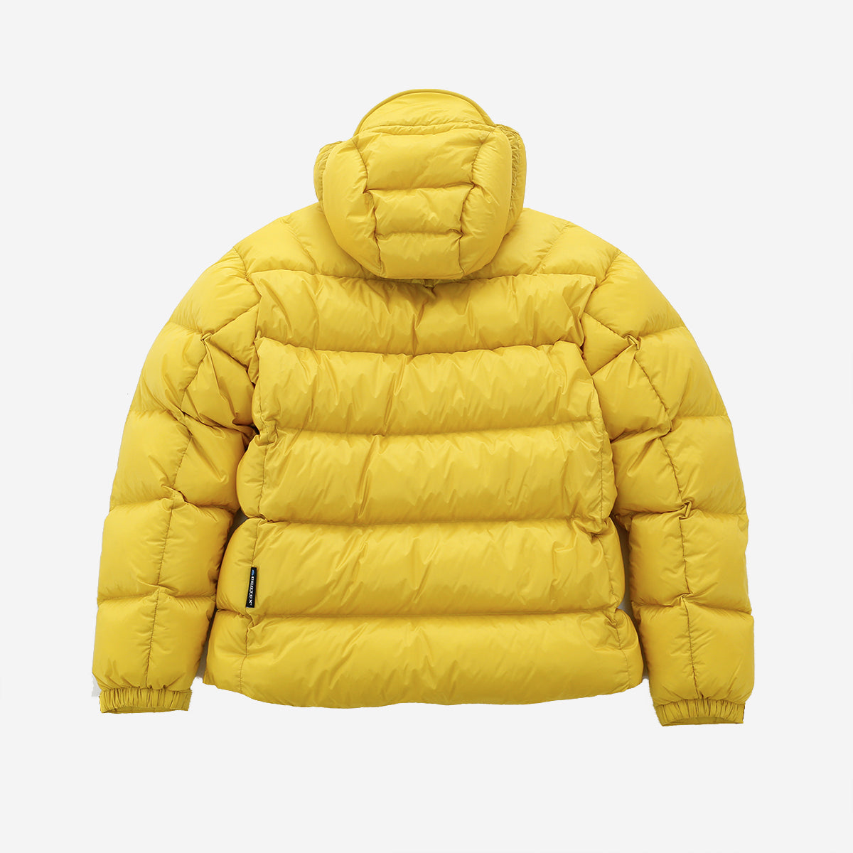 Pertex Goose Down Jacket - Yellow