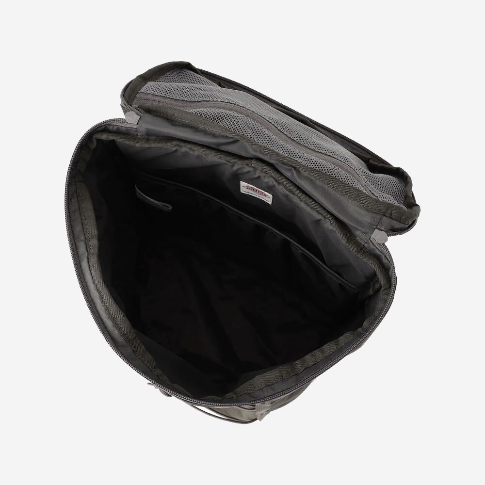 Pic Du Midi Cordura Canvas 21L Backpack - Black