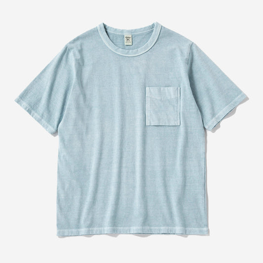 Pocket T-Shirt - PD Fade Sax