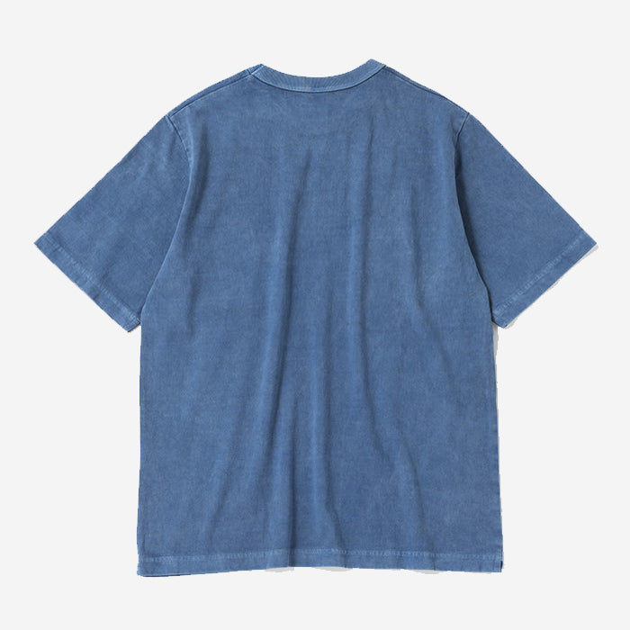 Pocket T-Shirt - PD Fade Blue