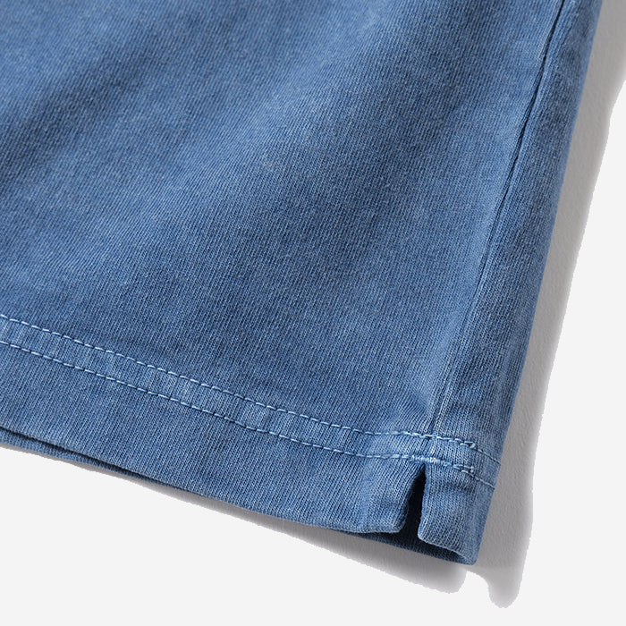 Pocket T-Shirt - PD Fade Blue