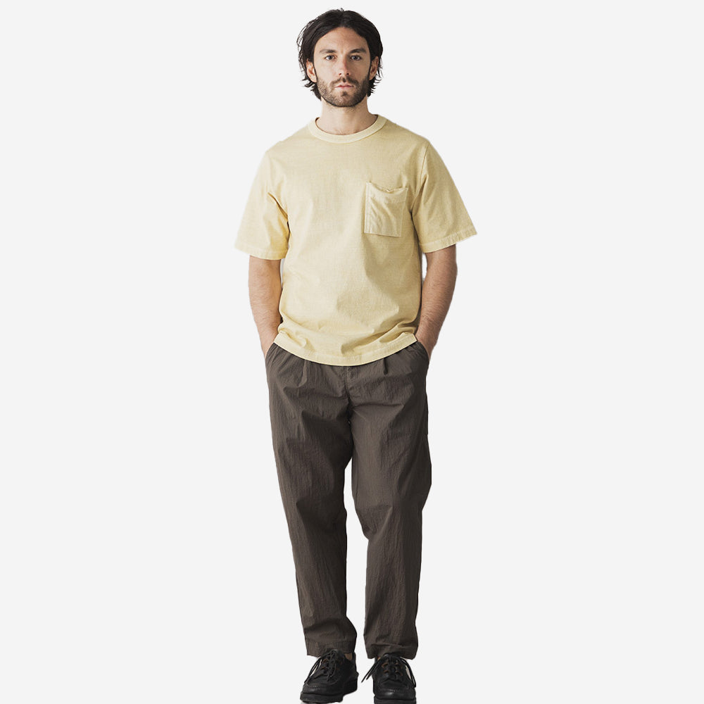 Pocket T-Shirt - PD Fade Blue