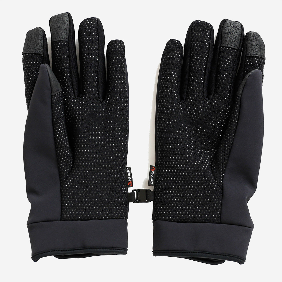 Polartec Double Layer Glove - Black