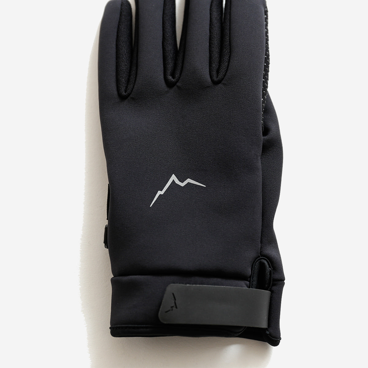 Polartec Double Layer Glove - Black