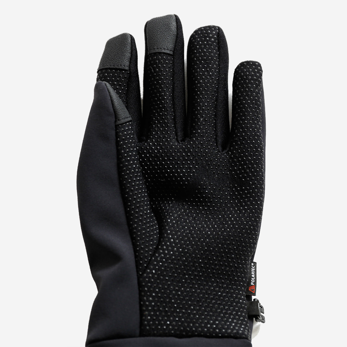 Polartec Double Layer Glove - Black