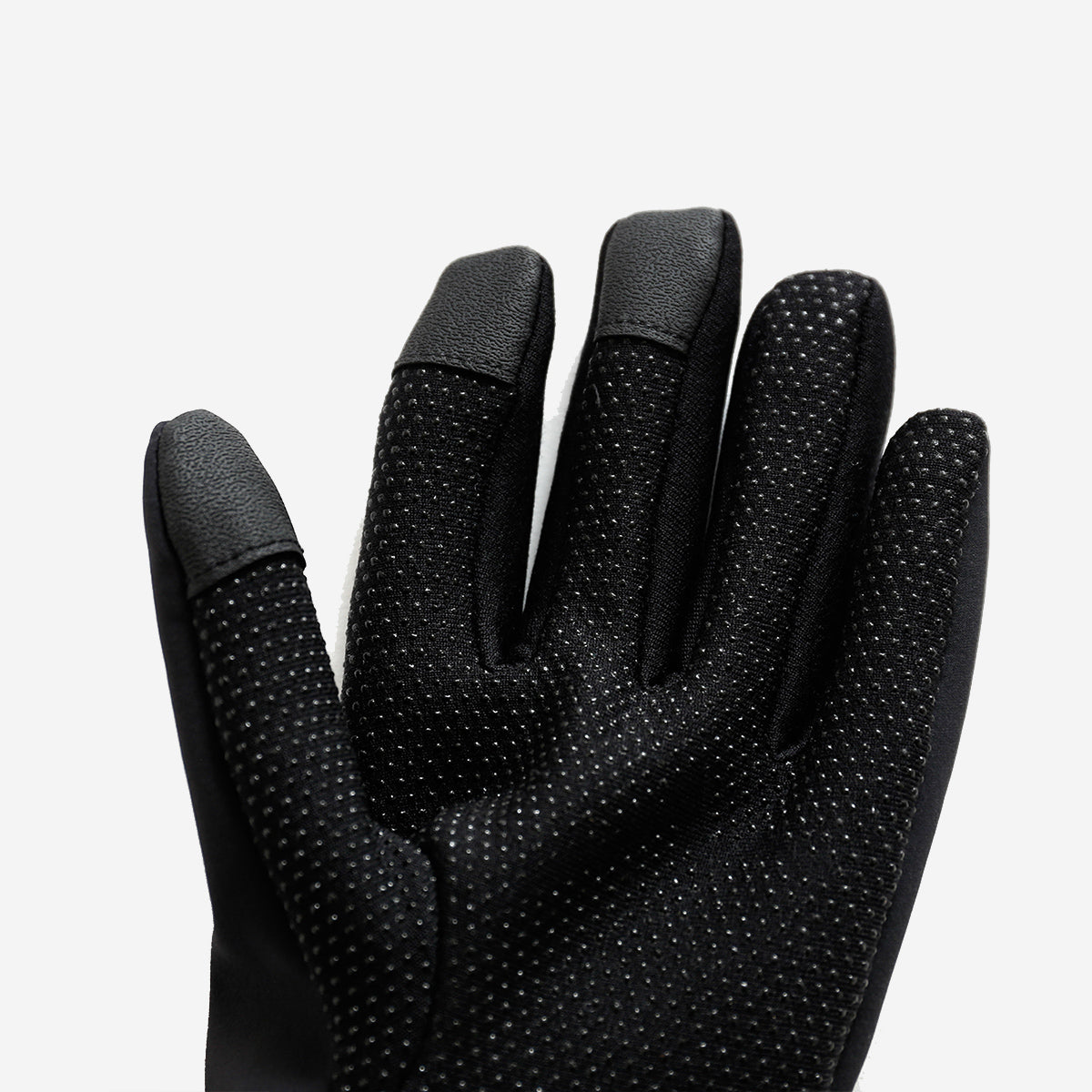 Polartec Double Layer Glove - Black