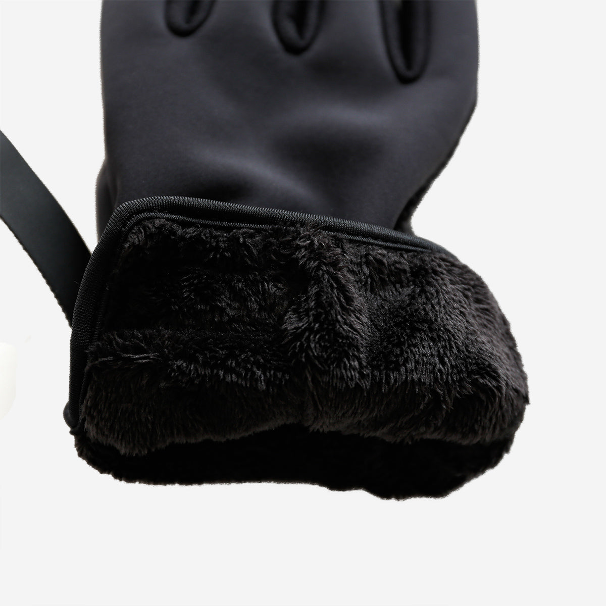 Polartec Double Layer Glove - Black