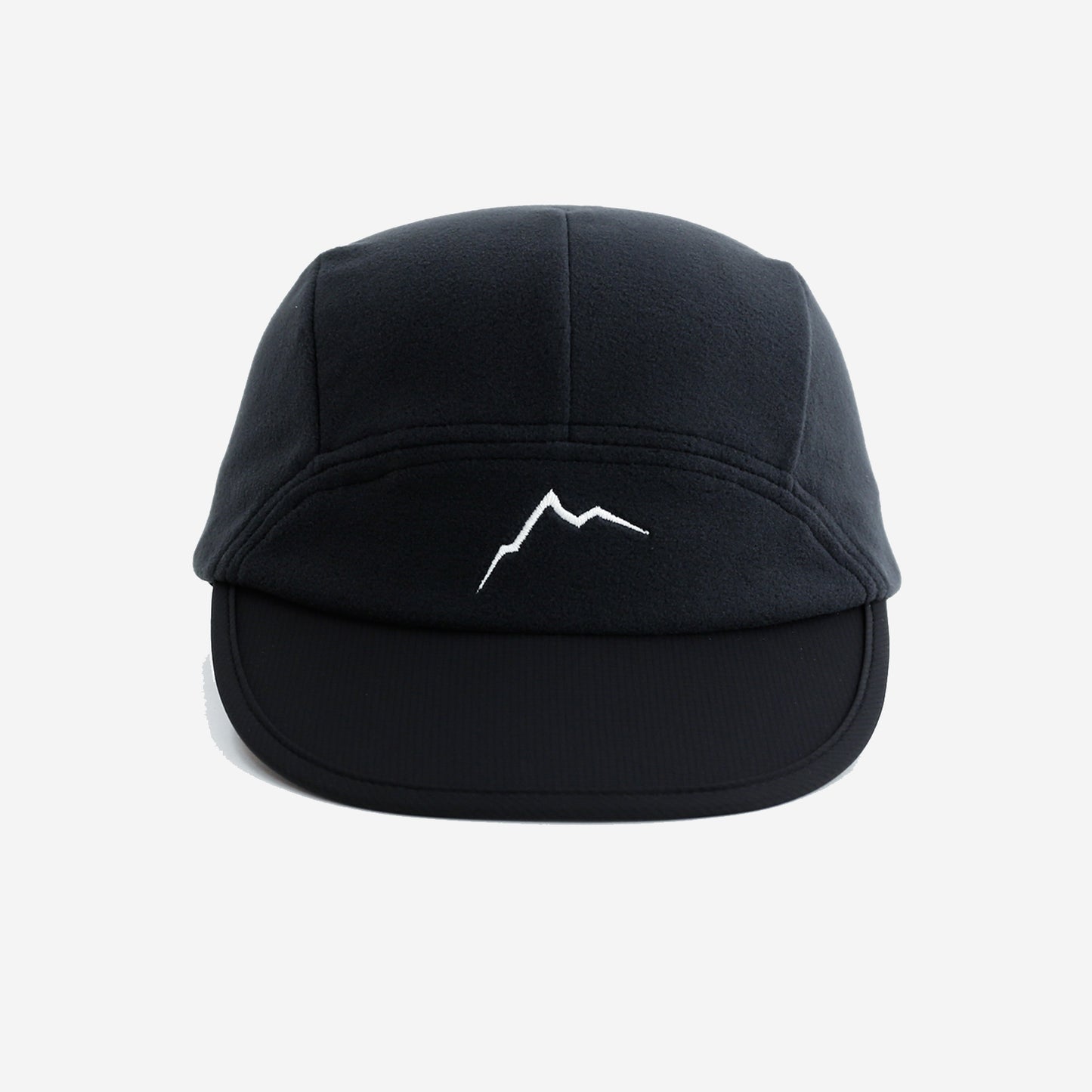 Polartec Micro Fleece Cap - Black