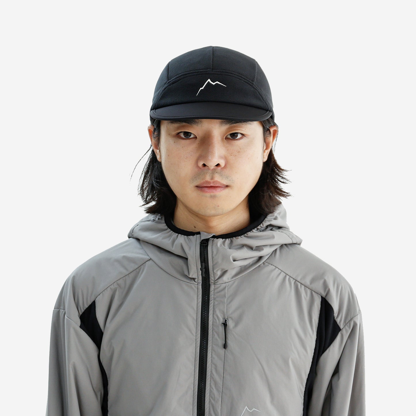 Polartec Micro Fleece Cap - Black