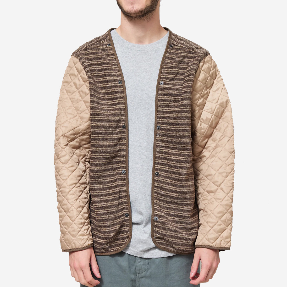 Portland Canvas  Jacket - Second Hand Rust (3-in-1)