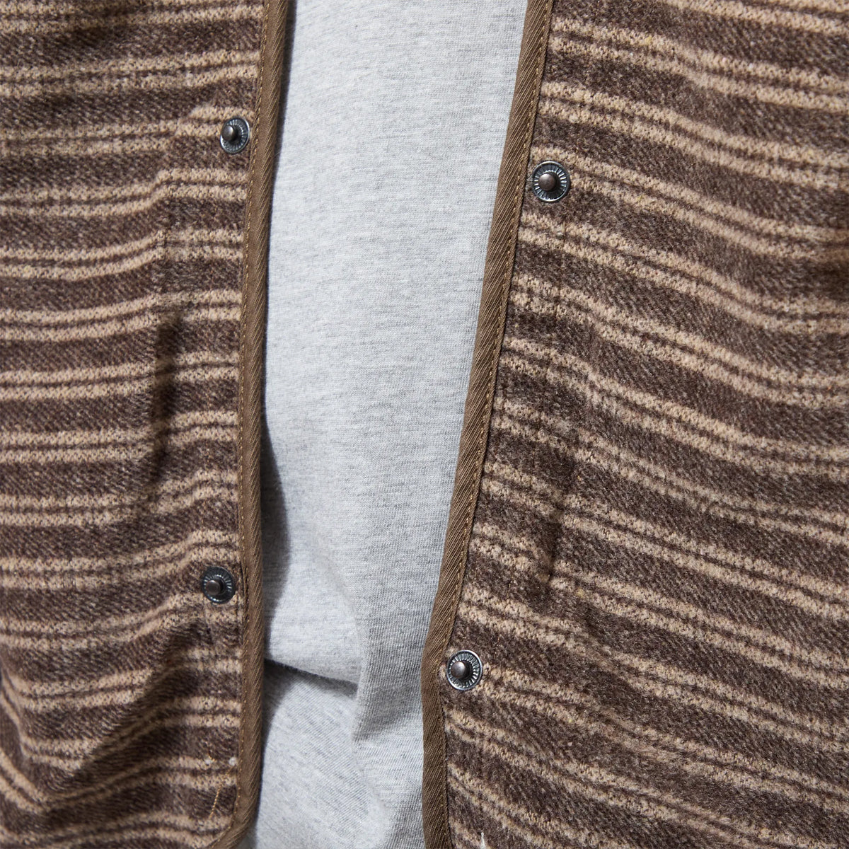 Portland Canvas  Jacket - Second Hand Rust (3-in-1)