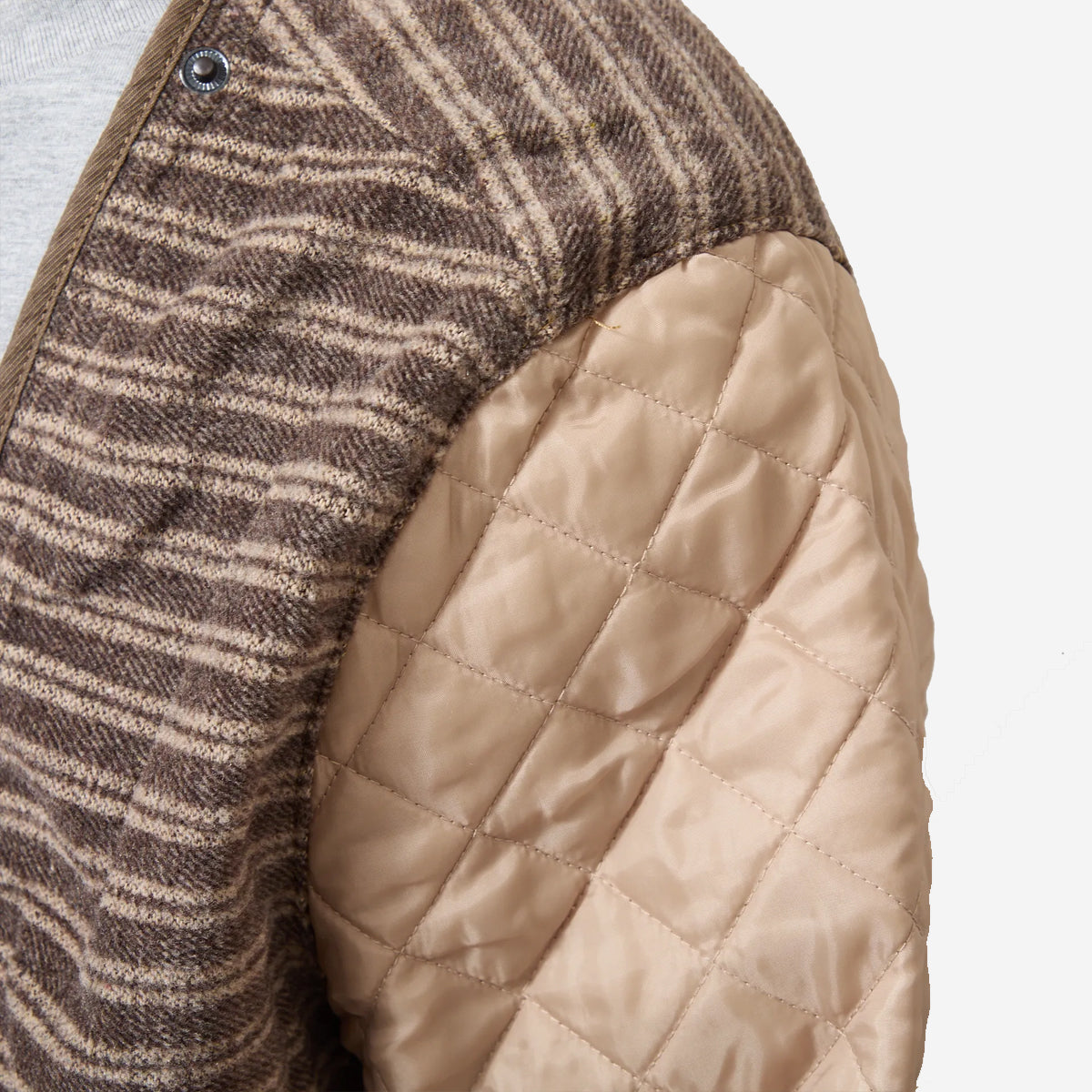 Portland Canvas  Jacket - Second Hand Rust (3-in-1)