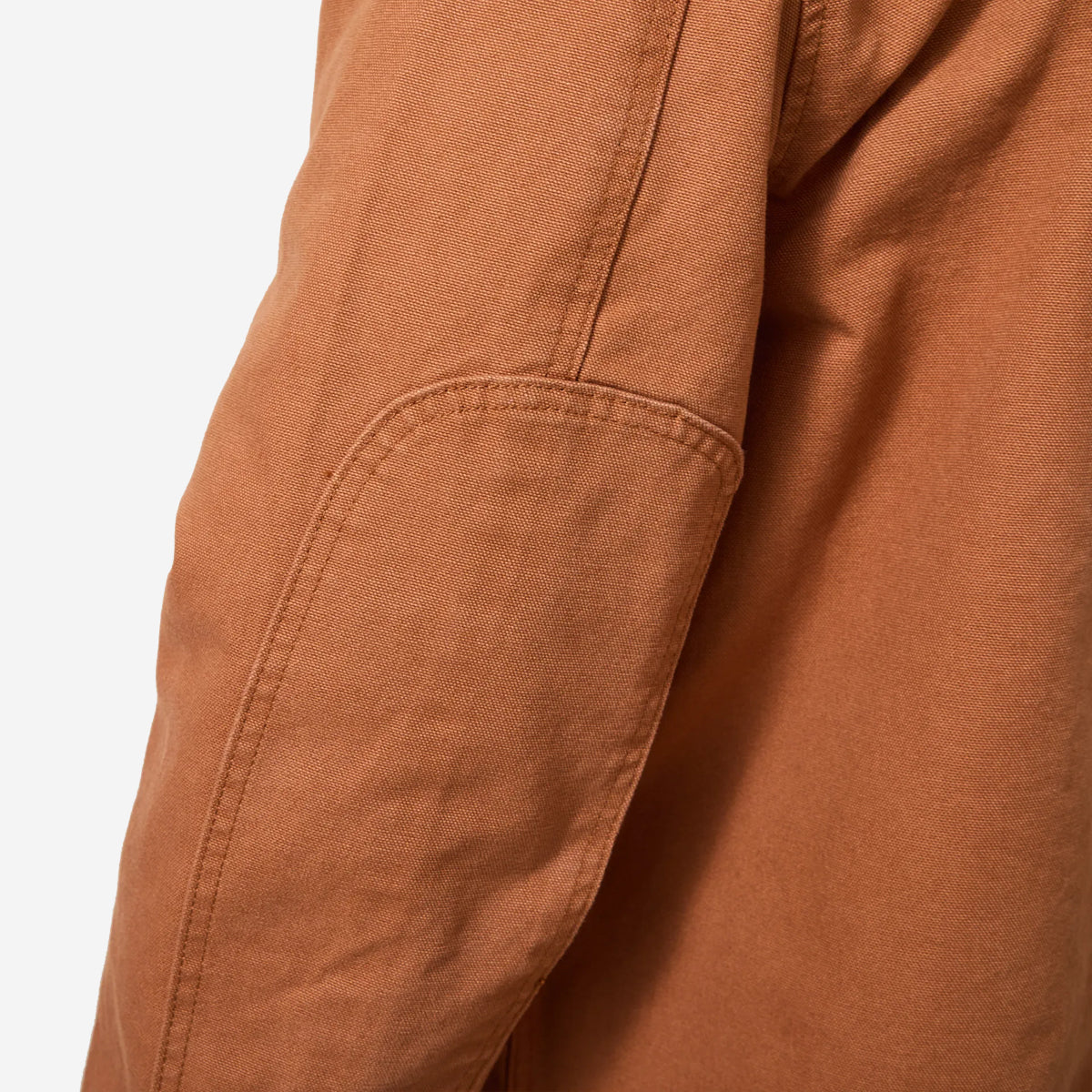 Portland Canvas  Jacket - Second Hand Rust (3-in-1)