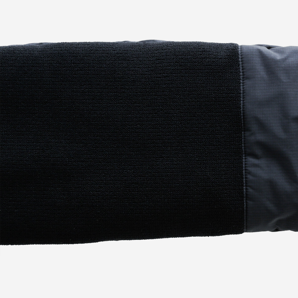 Primaloft Polartec Muffler Scarf - Black