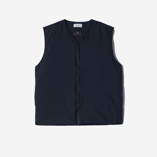 Puffed WR Vest - Dark Navy