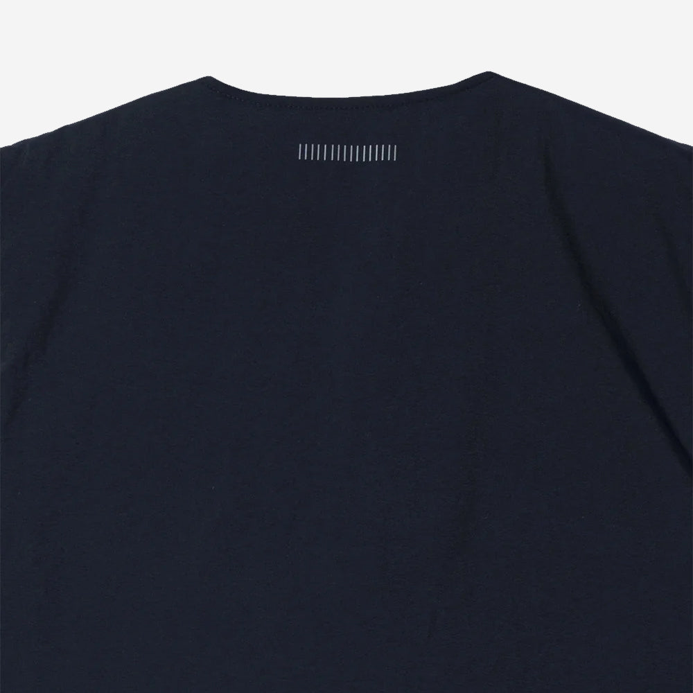 Puffed WR Vest - Dark Navy