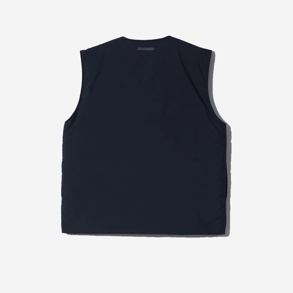 Puffed WR Vest - Dark Navy