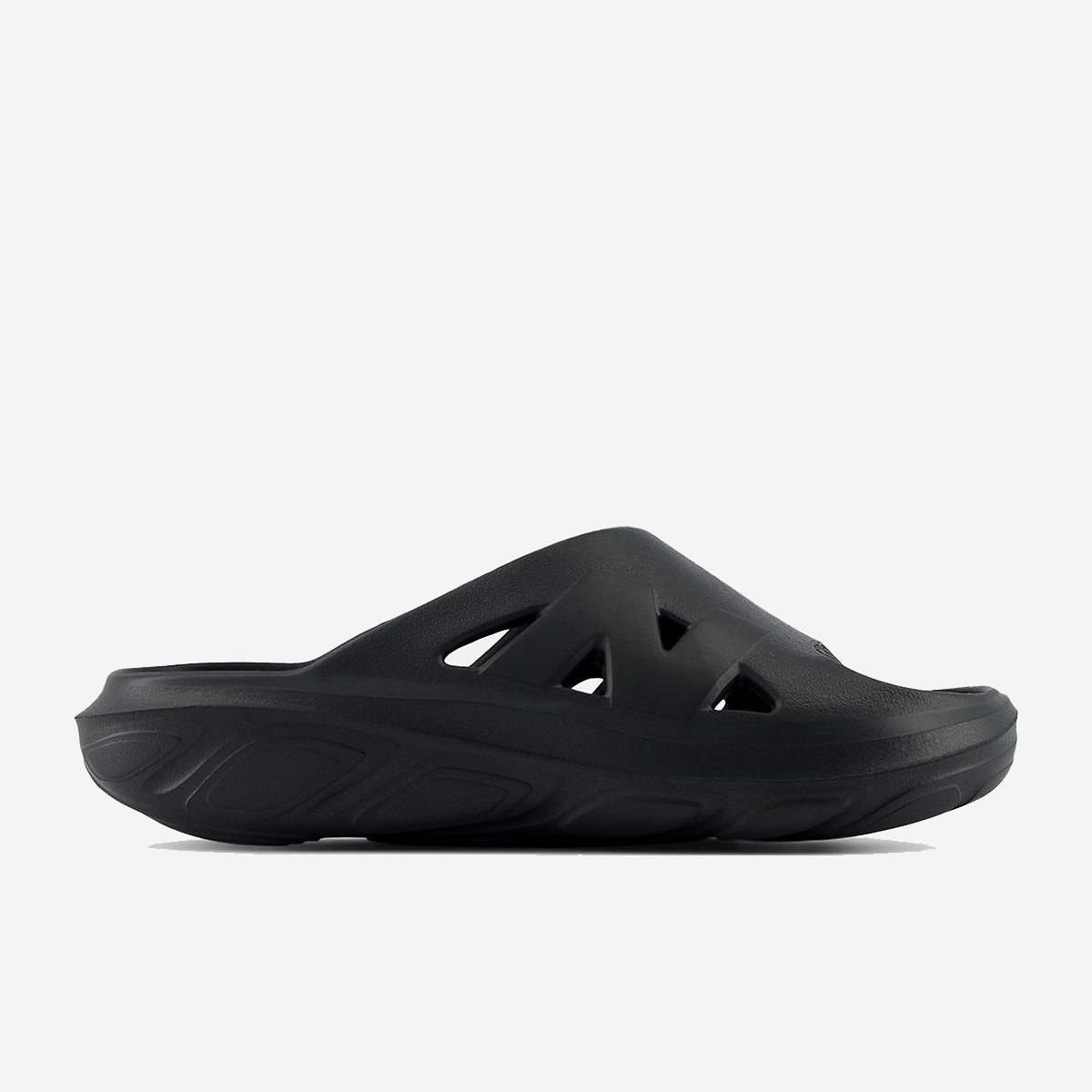 RCVRYSK1 Fresh Foam RCVRY Slide - Phantom Black