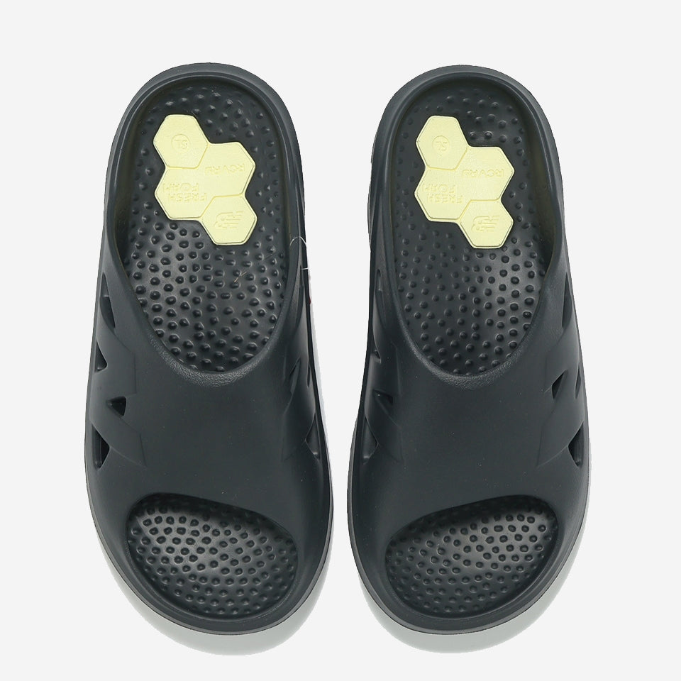 RCVRYSK1 Fresh Foam RCVRY Slide - Phantom Black