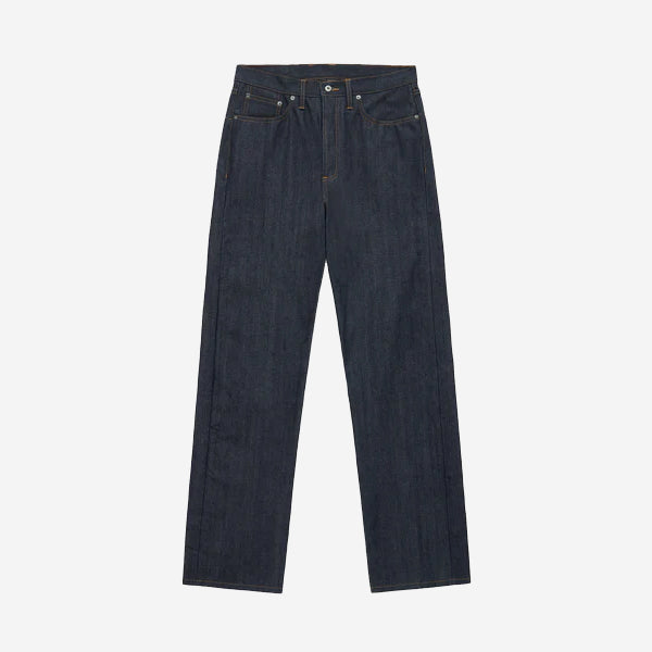 RS⁠-⁠100x - Relaxed Straight 14.5oz Selvedge - Indigo