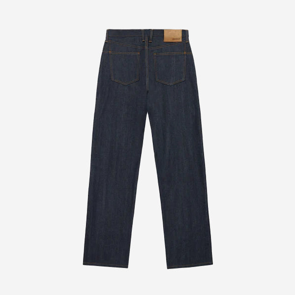 RS⁠-⁠100x - Relaxed Straight 14.5oz Selvedge - Indigo