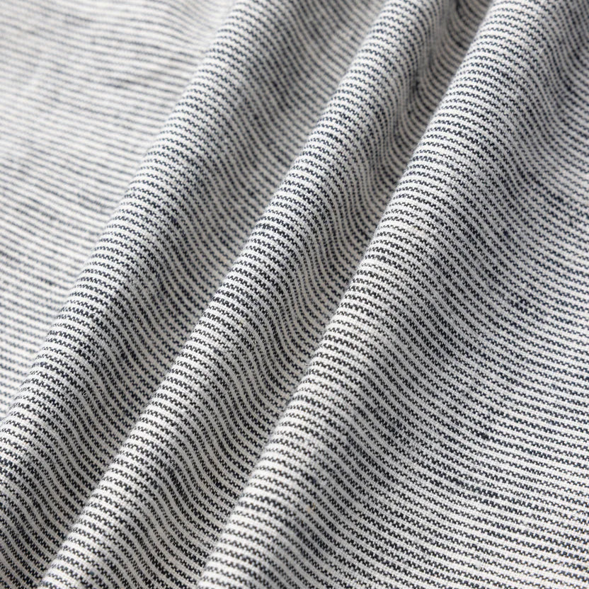 Raeburn BD Linen Blend Shirt - Ecru