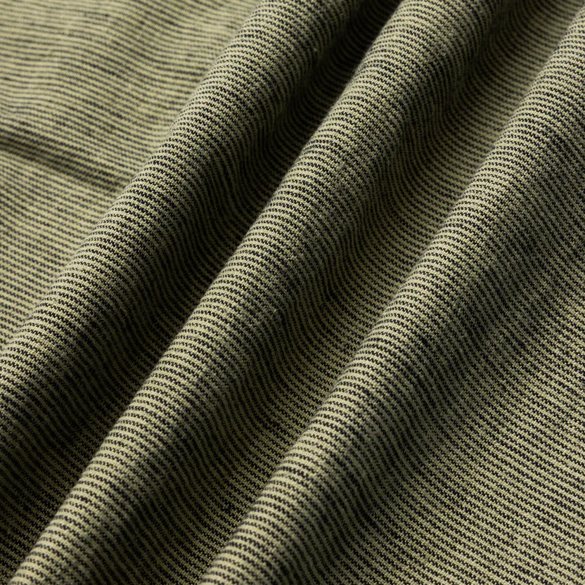 Raeburn BD Linen Blend Shirt - Green