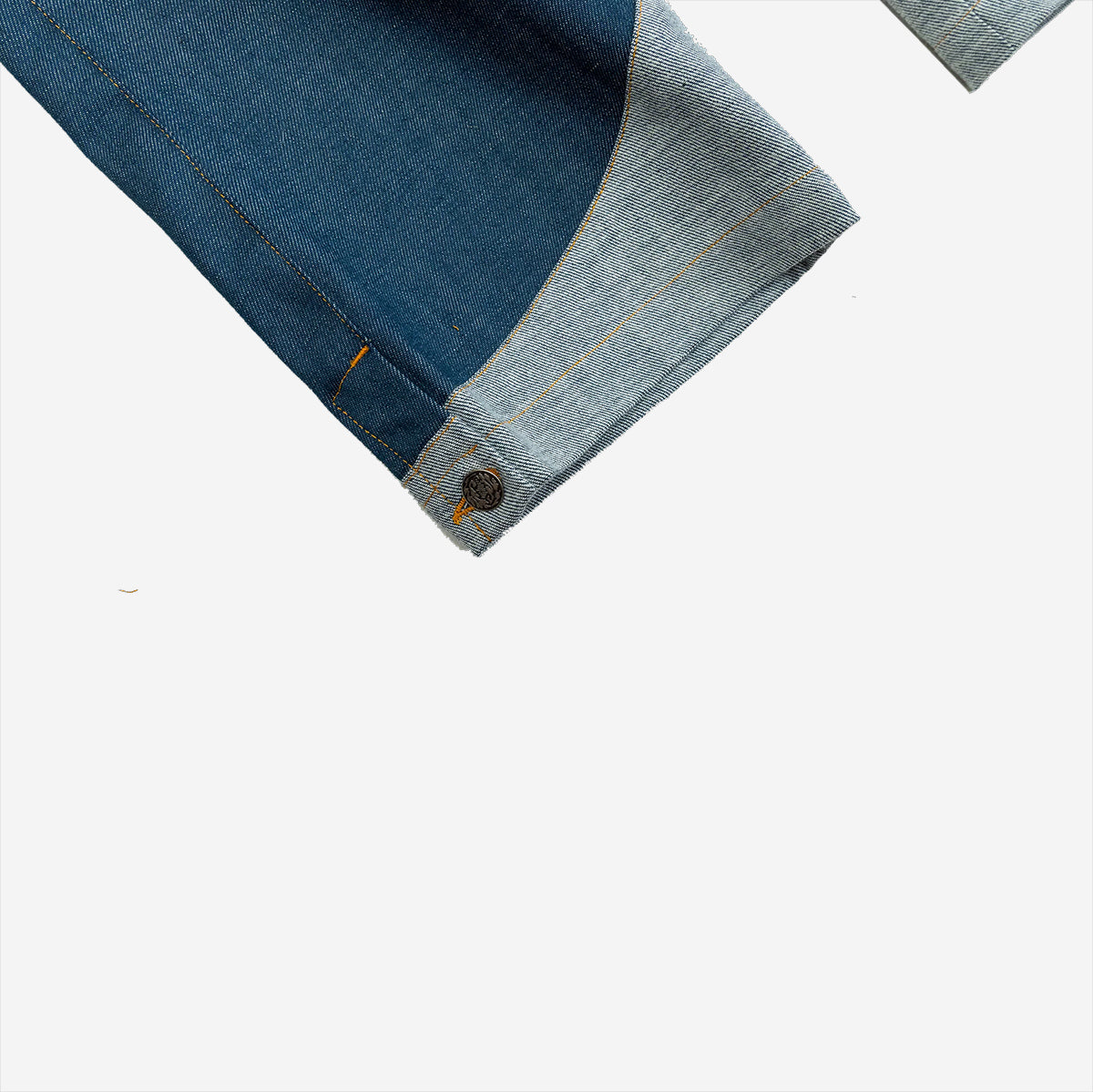 Range Straight Denim Pant - Turkish Blue