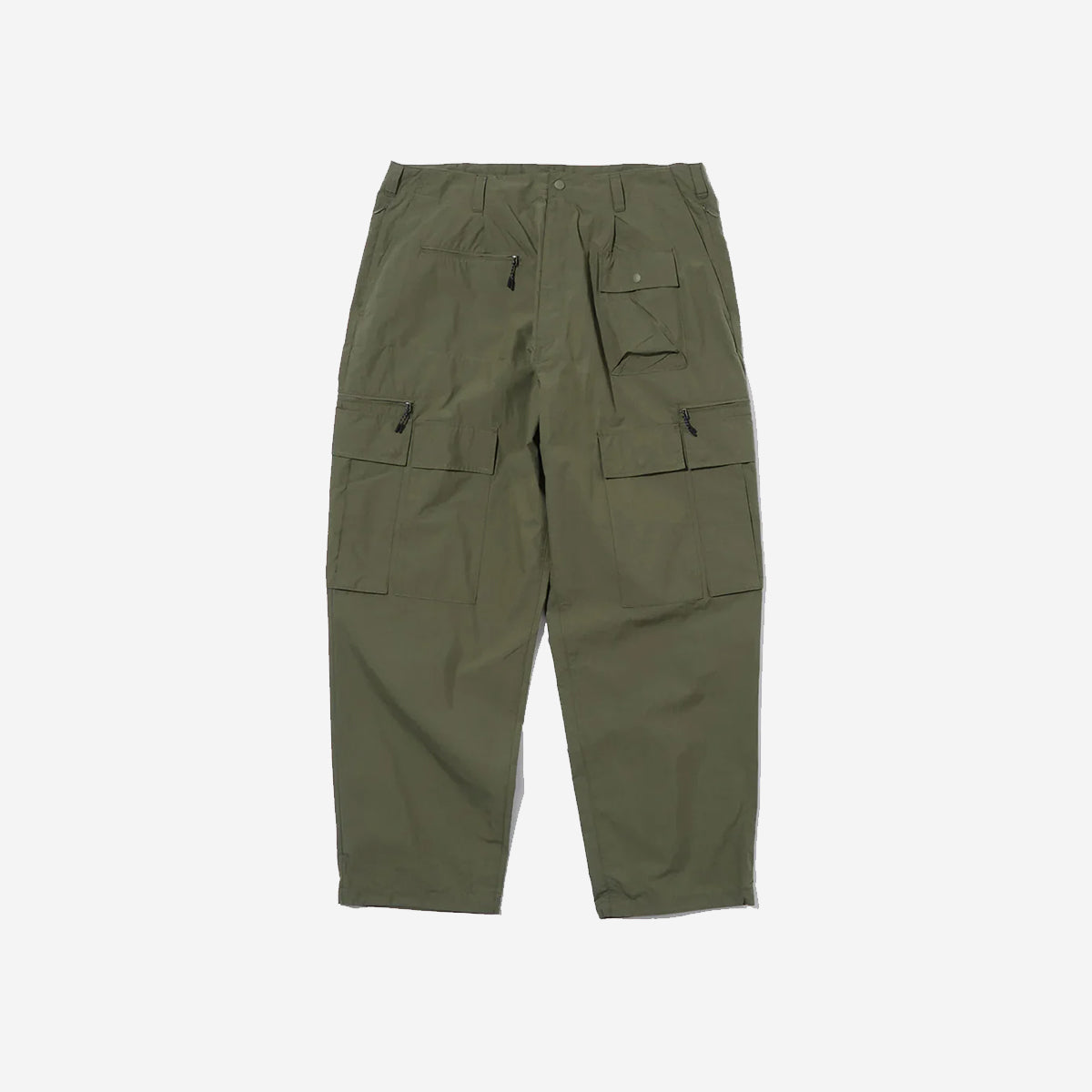 Ranger CORDURA® Ripstop Pocket Trousers - Army Green