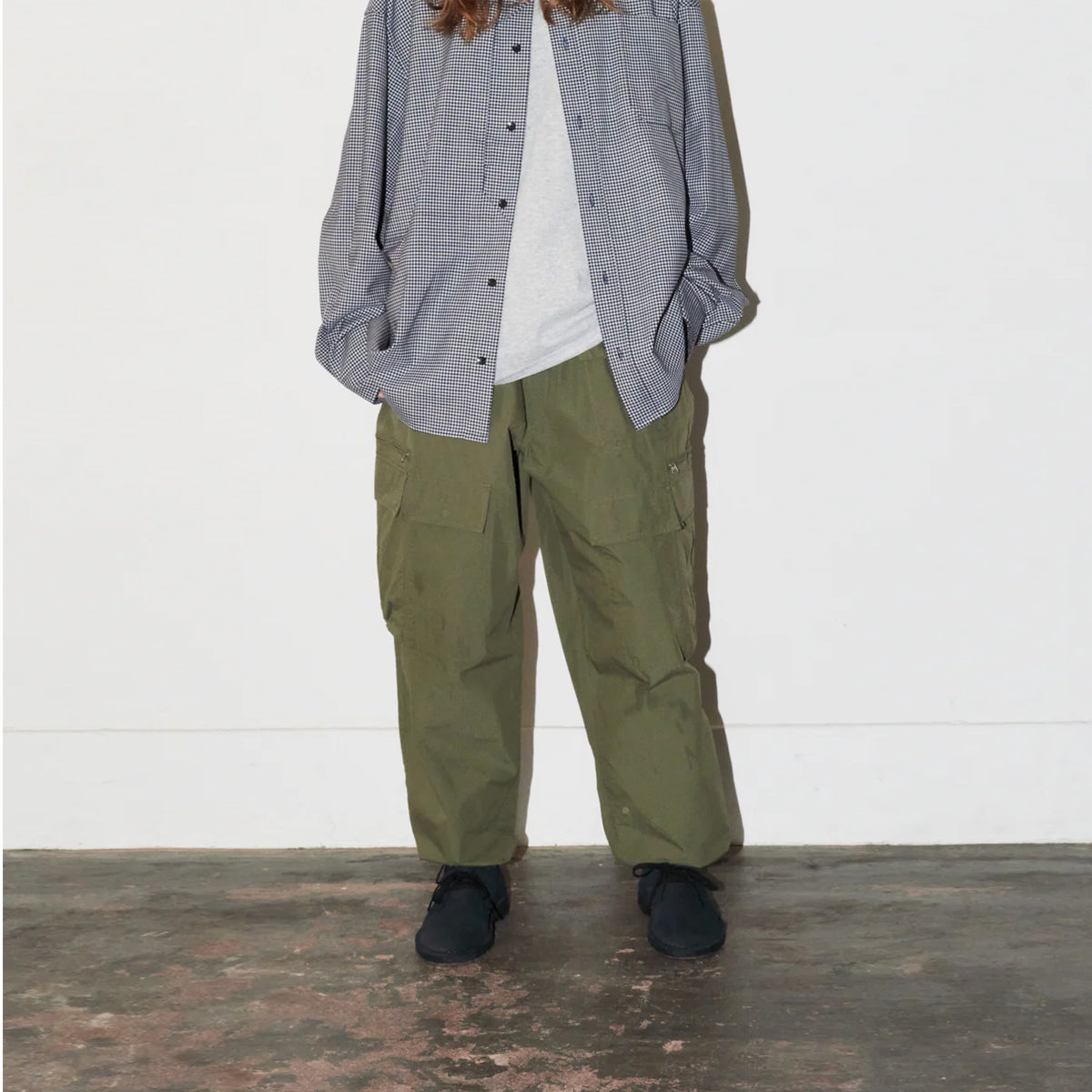 Ranger CORDURA® Ripstop Pocket Trousers - Army Green