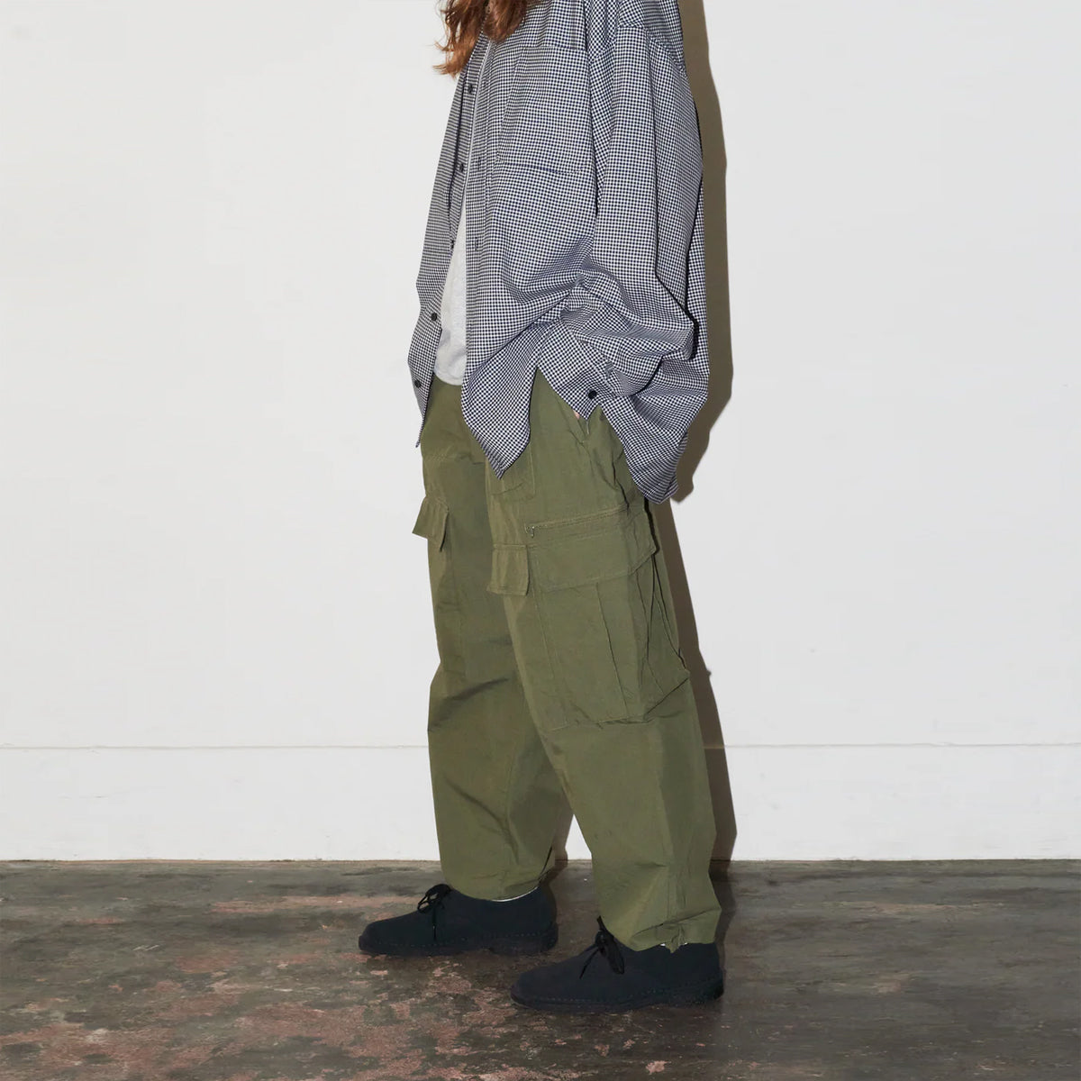 Ranger CORDURA® Ripstop Pocket Trousers - Army Green