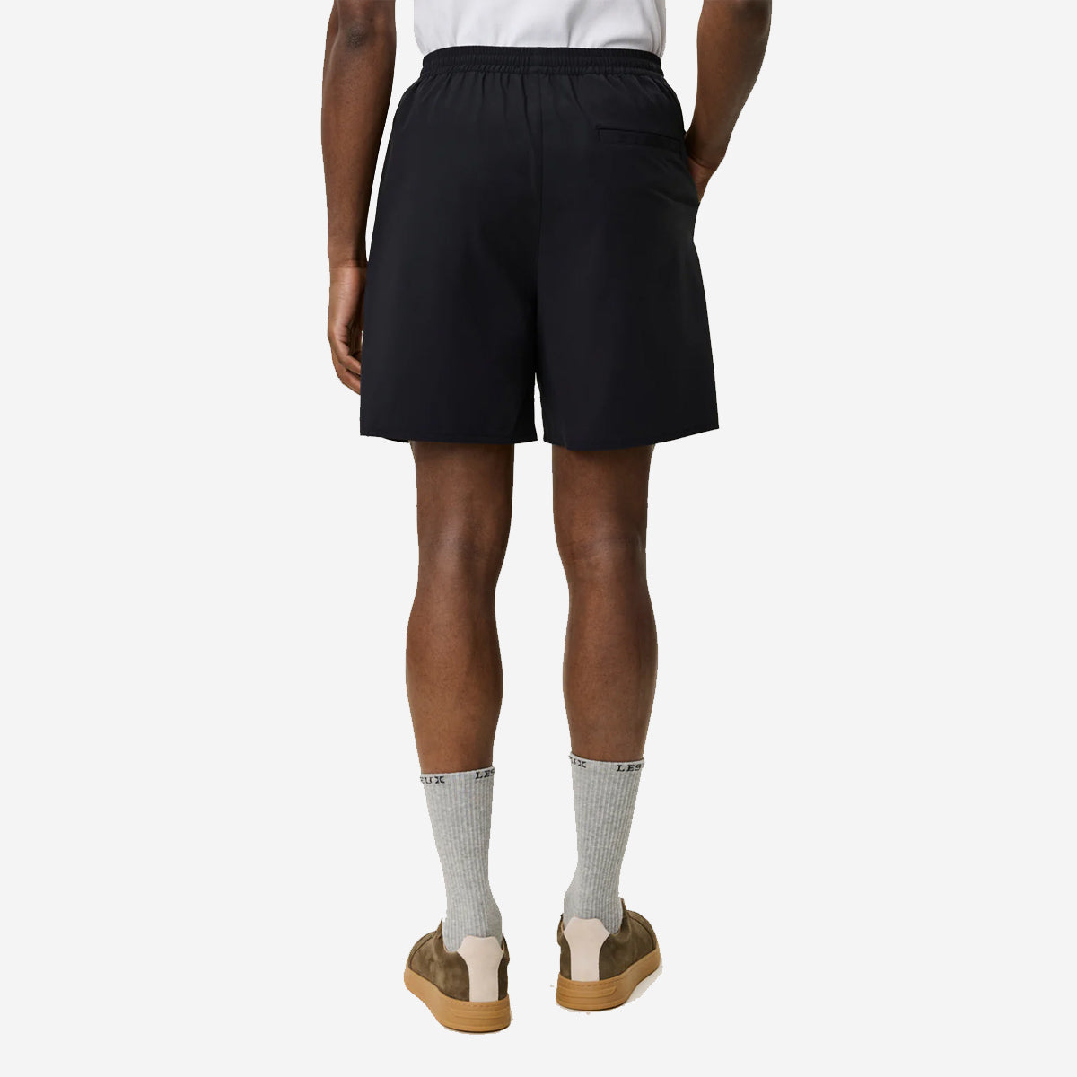 Raphael Technical Shorts - Black