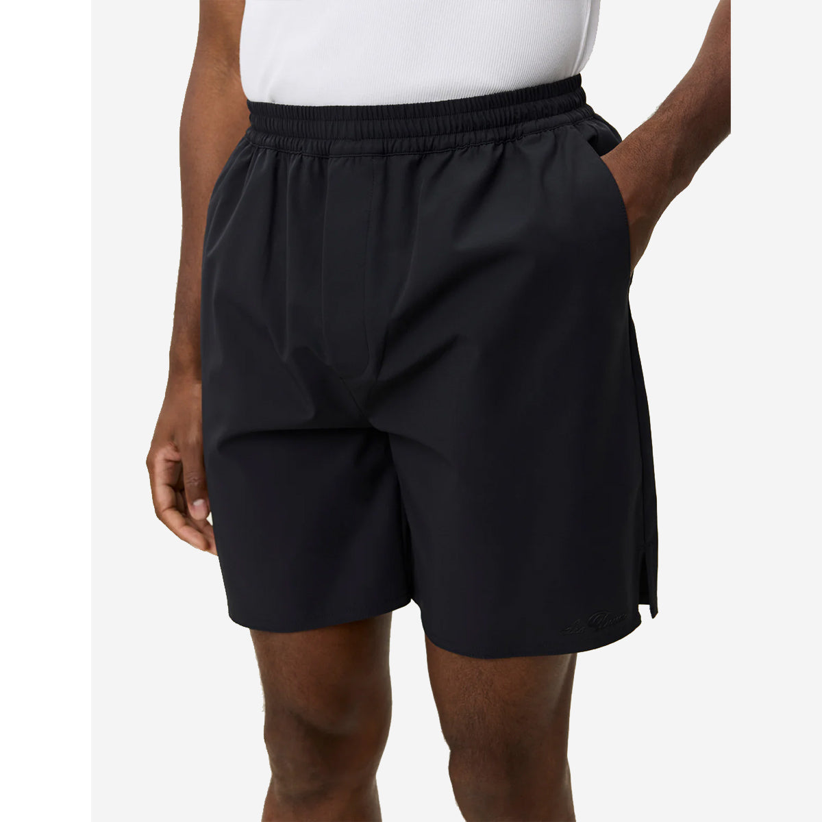 Raphael Technical Shorts - Black