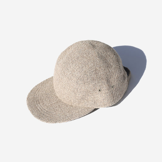 Re-Wool Amunzen Kyoto Cap - Beige