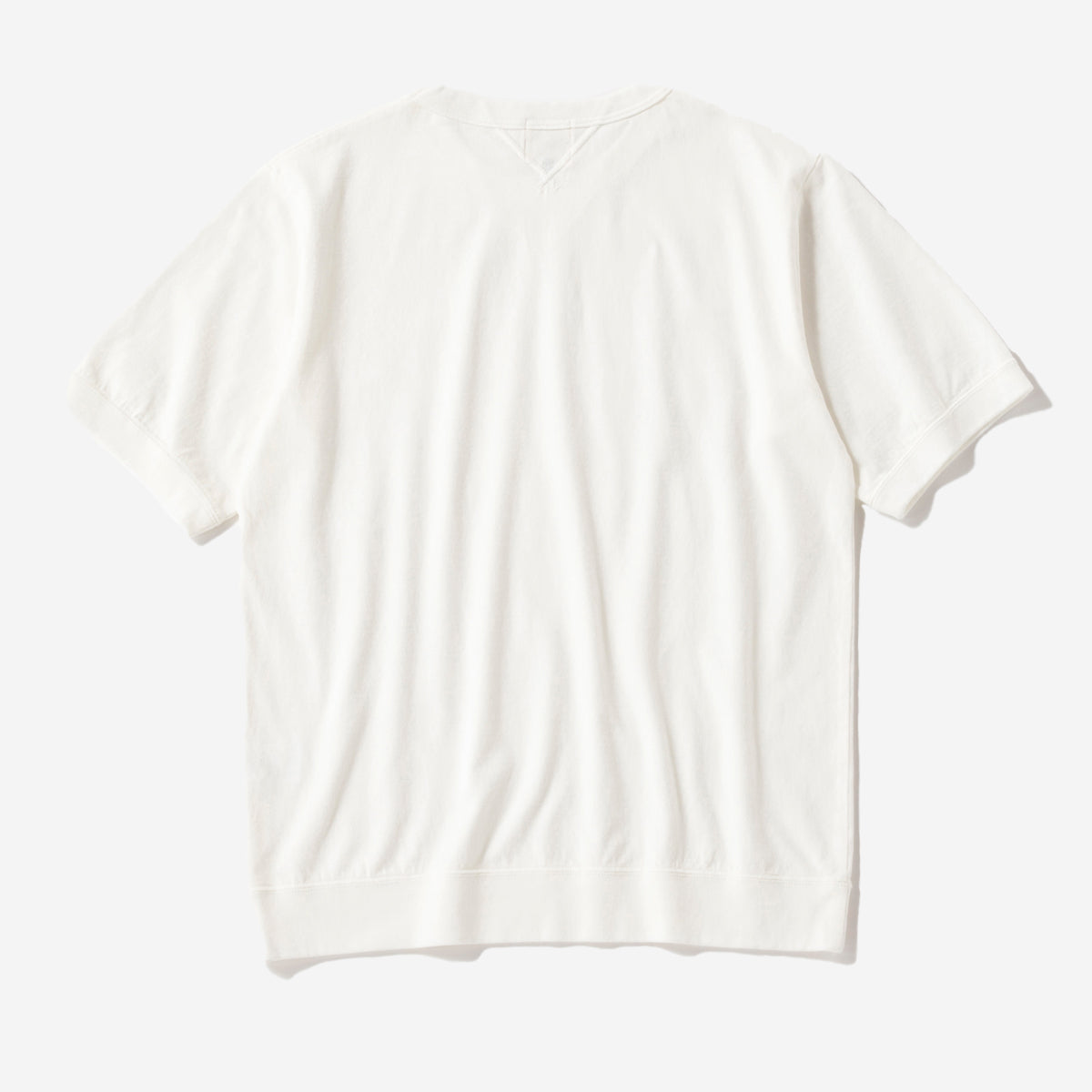 Rib T-Shirt - Black
