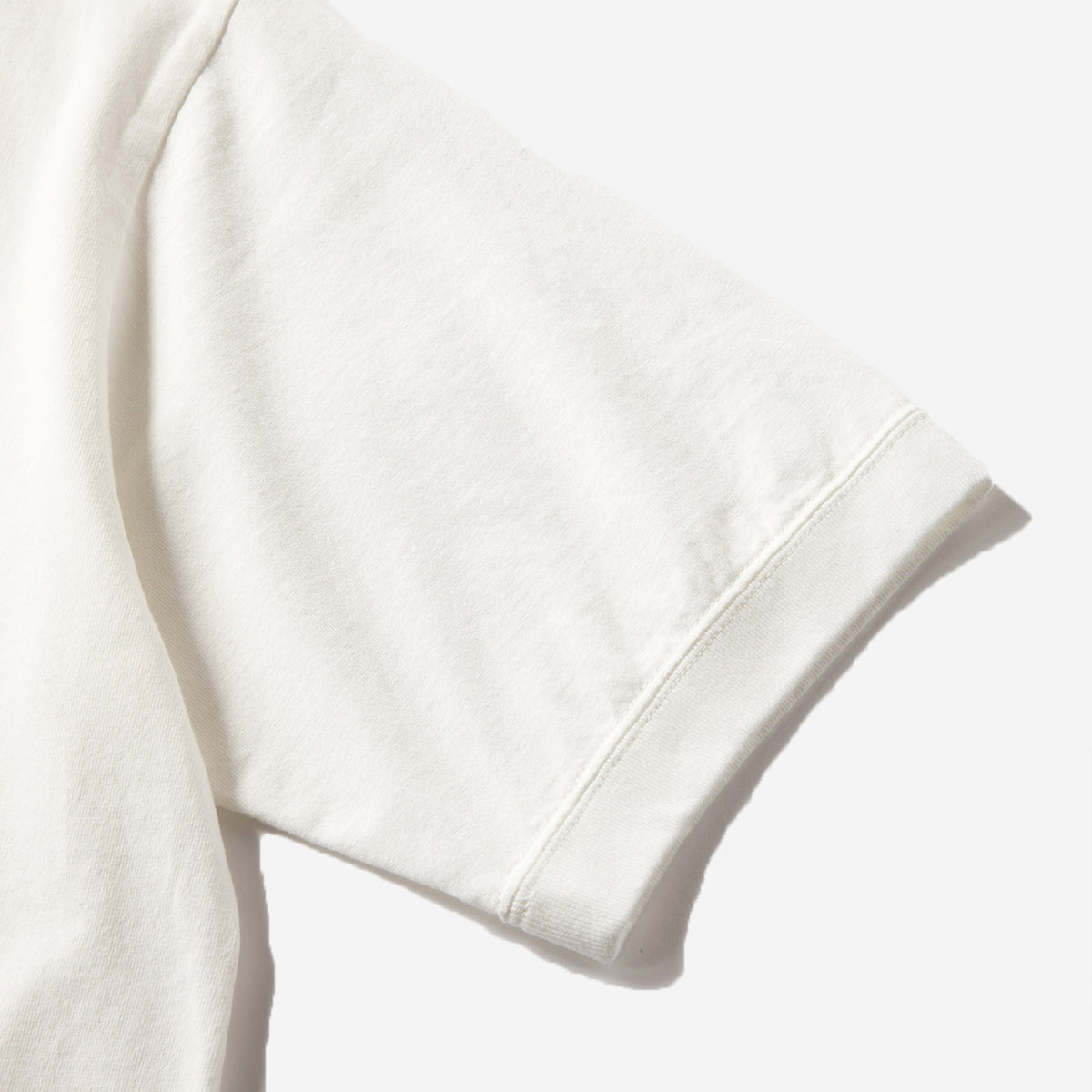 Rib T-Shirt - Black