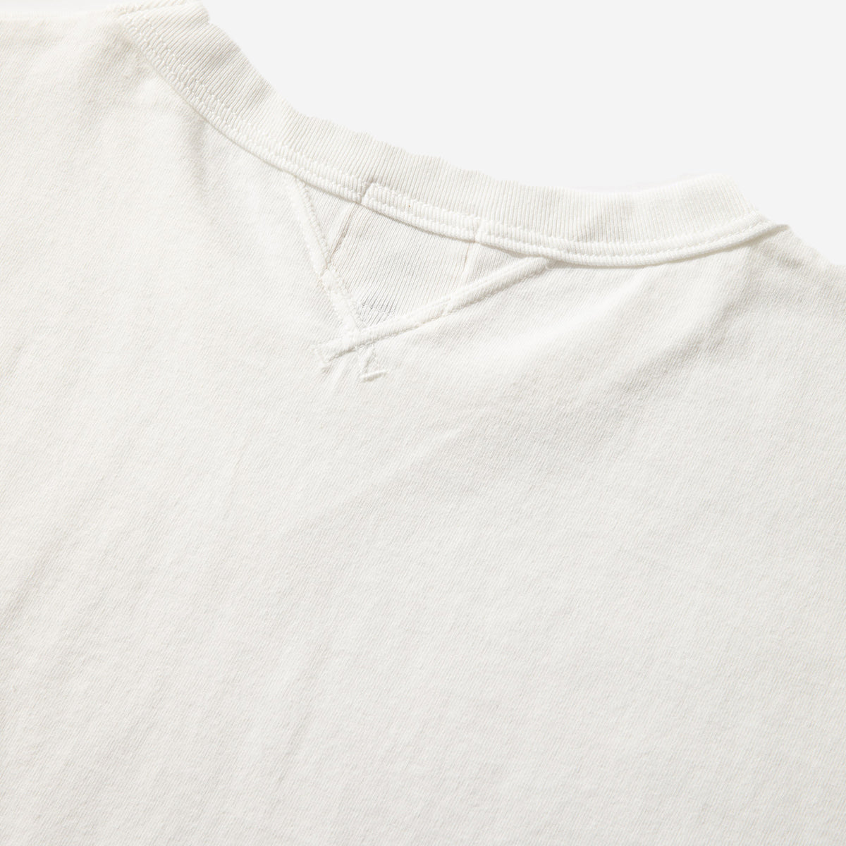 Rib T-Shirt - Black