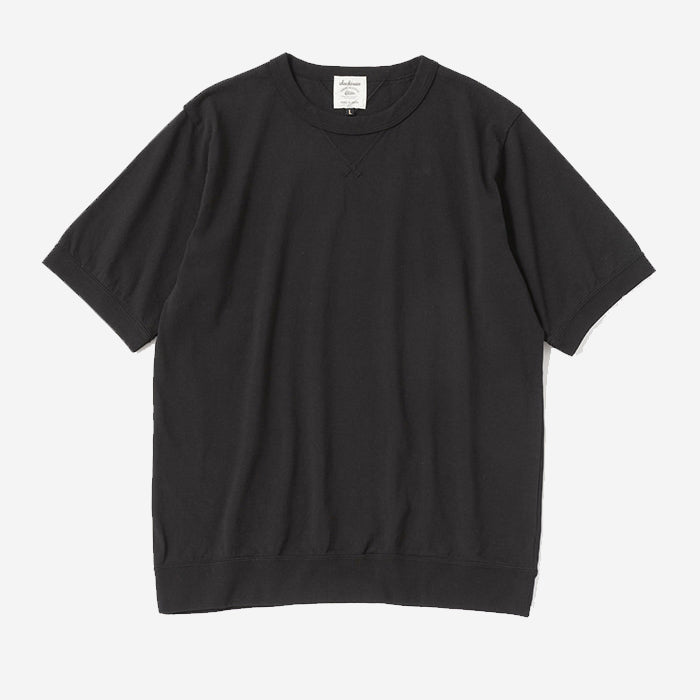 Rib T-Shirt - Black